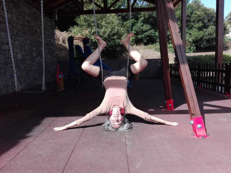 Practica Yoga con una mente fresca: